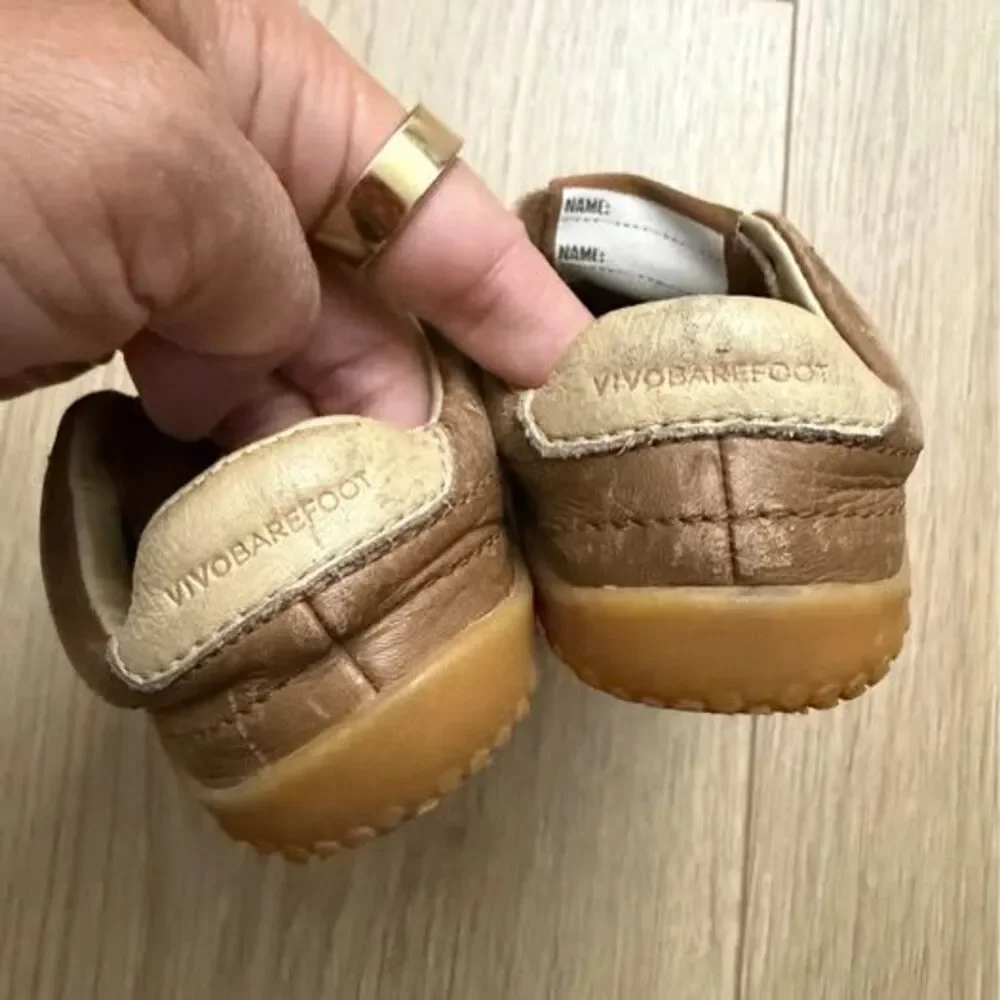 Vivobarefoot Toddler Shoes size 22 or size 6c us